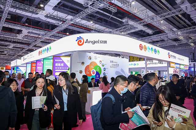 Yeast Protein at FIC 2024: the 