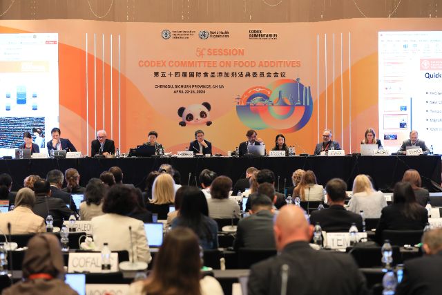 Proposal for the Development of Codex Standard for Yeast Officially Approved