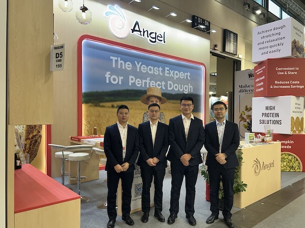 Angel Highlights Next-Gen Baking Solutions at Sigep 2025