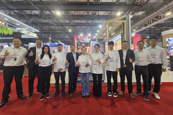 Congratulations! Team China Wins Gold at 53rd UIBC