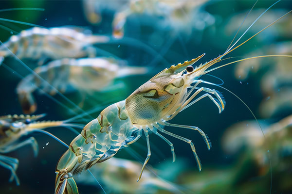 Application of YeaSense SE300 in Controlling Vibrio in Aquaculture