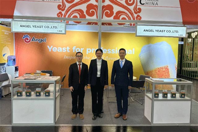 Angel Participated in BrauBeviale, Focusing on New Trends in the Beer Industry