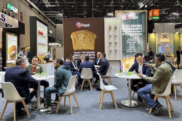 Angel Yeast Brings Feravor? Series to Global Stage at IBA2025