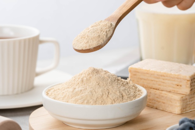 AngeoPro Yeast Protein Promotes Calcium Absorption, Aiding in the Prevention of Osteoporosis