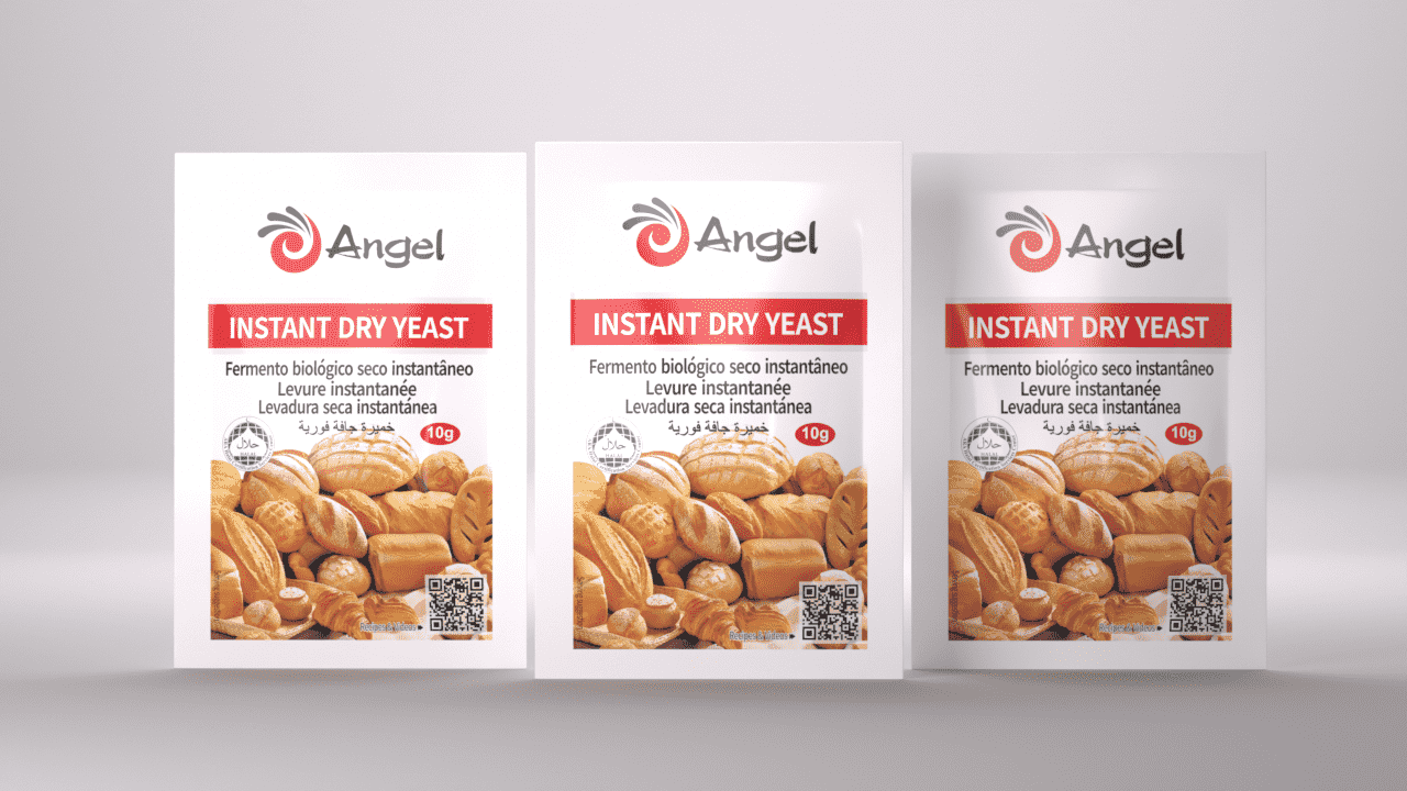 angel instant dry yeast