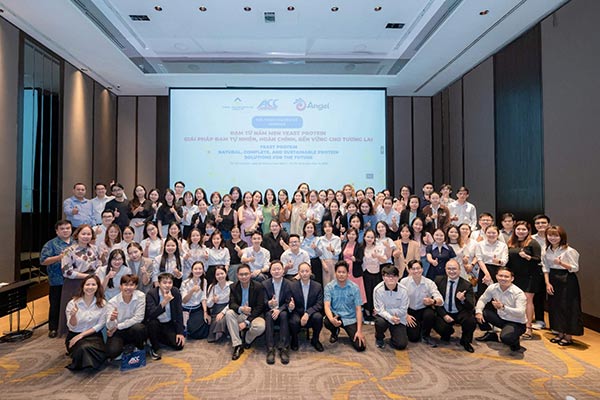 Angely Team and ACC Successfully Host Yeast Protein Seminar in Ho Chi Minh City