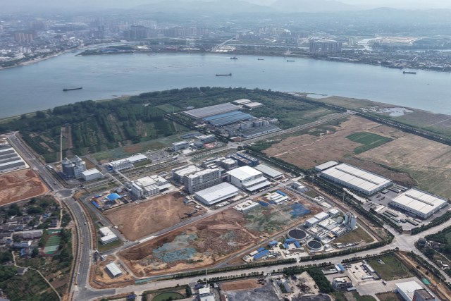 Angel Yeast Set to Open Baiyang Biotechnology Park in Yichang in September