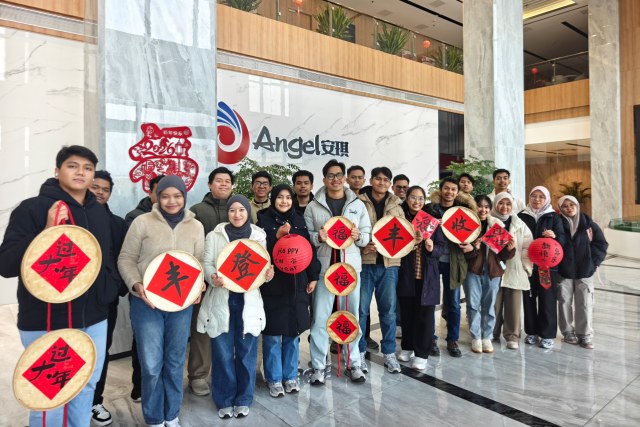 Angel Yeast Indonesia Project: Strengthening Foundations through Technical Training and Building Consensus through Cultural Exchange