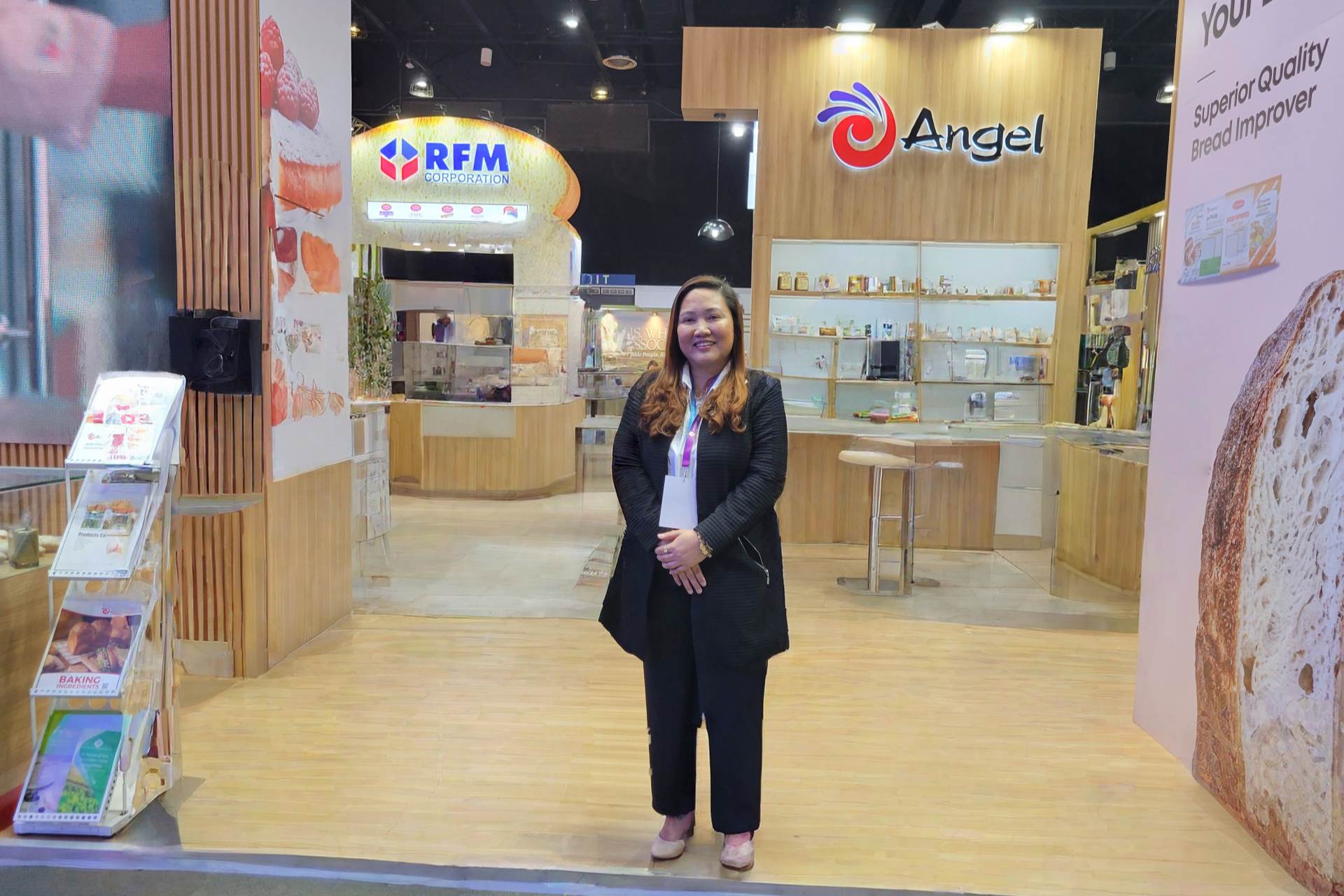 Meet Our Colleague – Abegail Santonia Adan