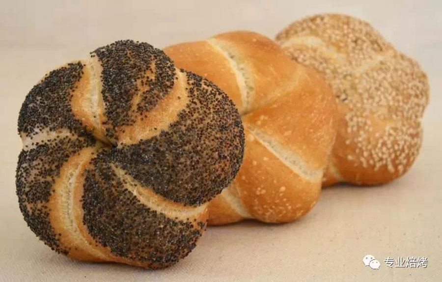 [Recipe] Caesar bread