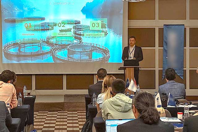 Angel Yeast and Its Turkish Distributor Co-Host Aquaculture Application Seminar to Strive for 2026 Market Goals