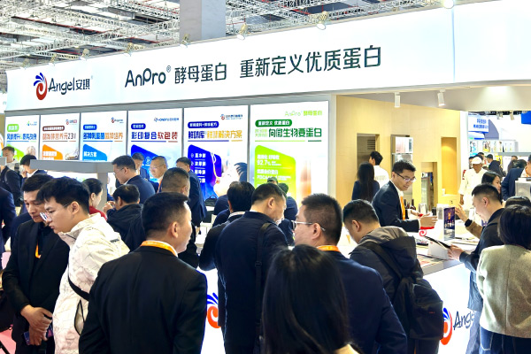 FIC2025：Angel Yeast Leads Health-conscious Trends with China's First Approved Microbial Protein