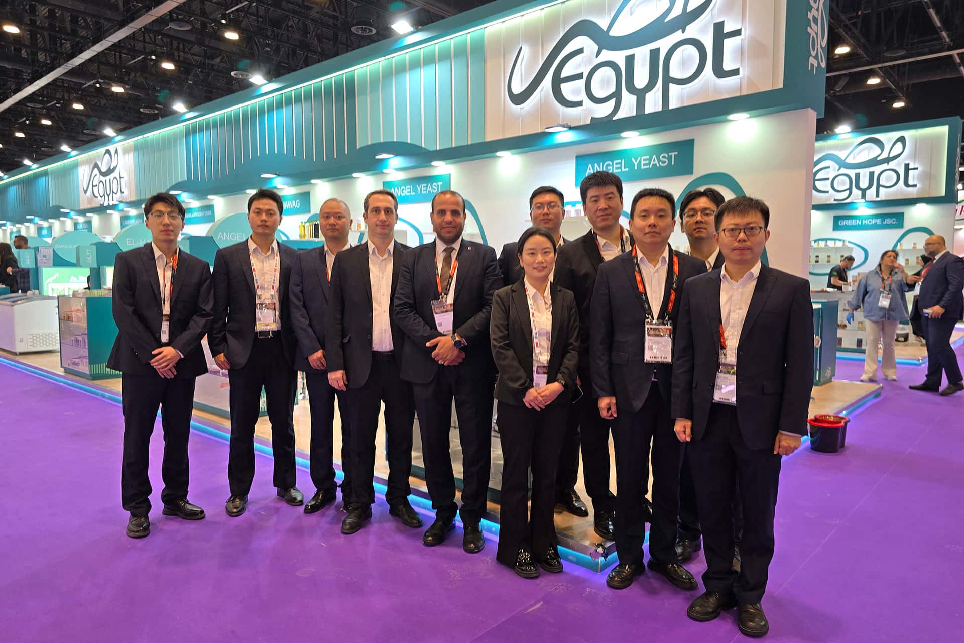 Angel Yeast Showcased Yeast and Biotechnology Products & Services in GULFOOD 2026