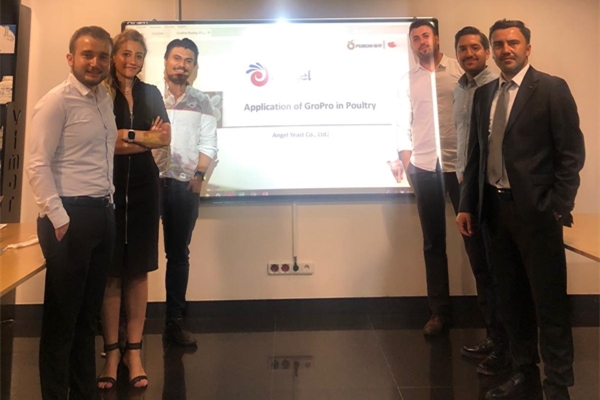 GroPro is accepting by more integrated enterprises