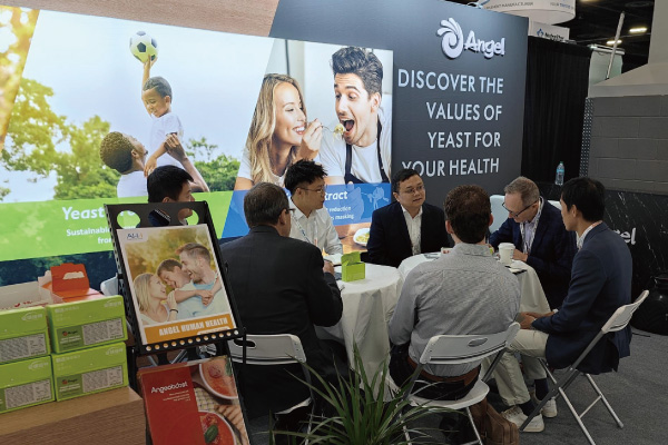 Angel Yeast Unveils the Wonders of Yeast in Human Nutrition at Supplyside West 2024