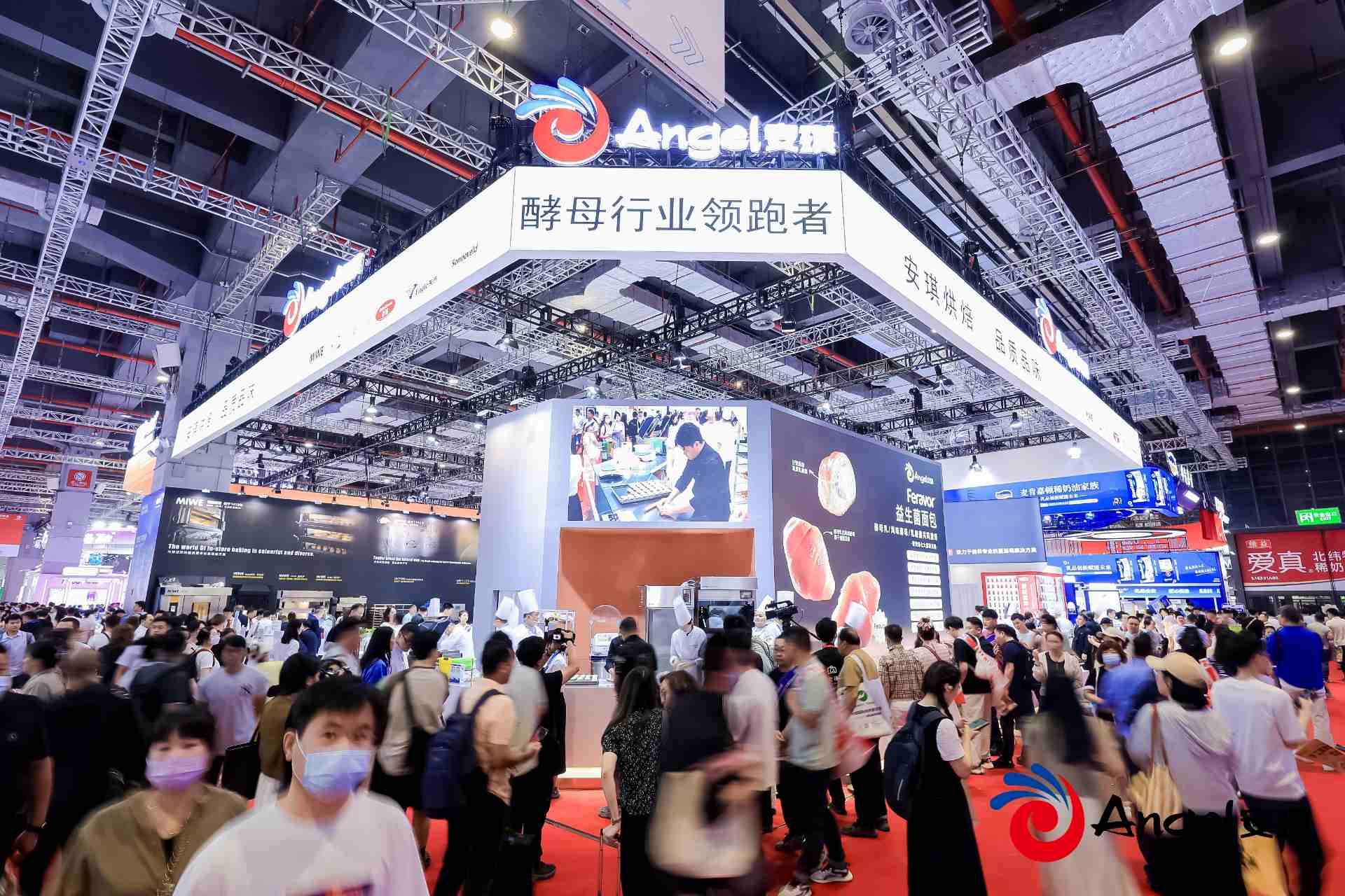 Angel Yeast Launches Feravor? – A Revolutionary Natural Flavor Solution for Clean-Label Baking