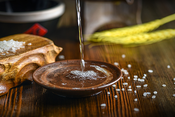 5 steps to make Baijiu