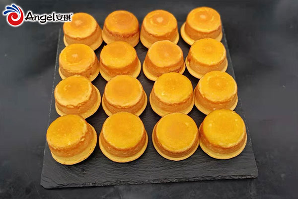 [Recipe]Old-fashion Crispy Cake