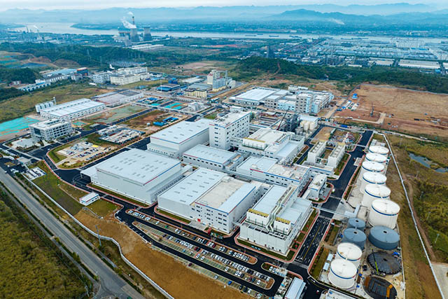 Green and Intelligent Tech of Angel Yeast Yichang Xiaoting Base Grabs Headlines