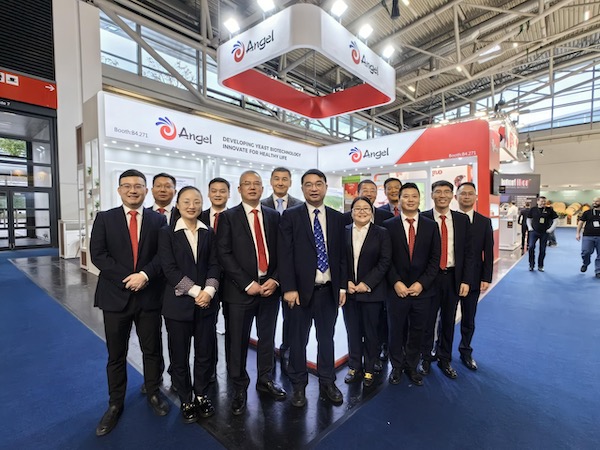 IBA 2023: Angel Yeast brings latest baking innovations, empowering the China team to triumph in the iba.UIBC.Cup of Bakers.