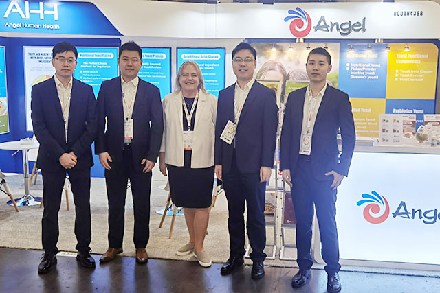 Angel Leading Sustainable Yeast Protein Development at SSW