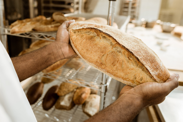 Anti-aging and Efficient Bread Making Solution: Fresh is Best！！！