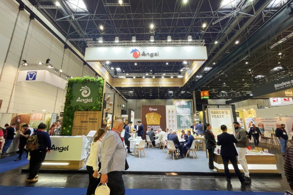 Global Bakery Expo Spotlight: Angel Yeast Launches Feravor? – A Revolutionary Natural Flavor Solution for Clean-Label Baking