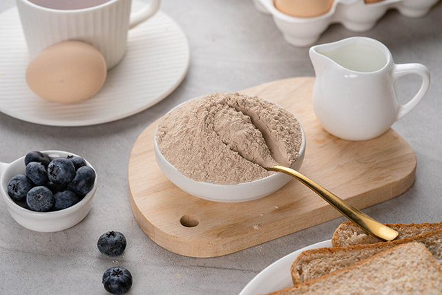 Angel Yeast β-Glucan: The 