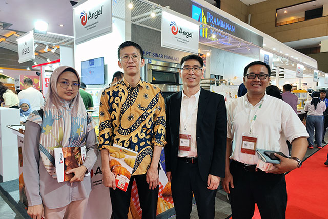 Angel Yeast Concludes Successful Showcase at FHI 2024 in Indonesia