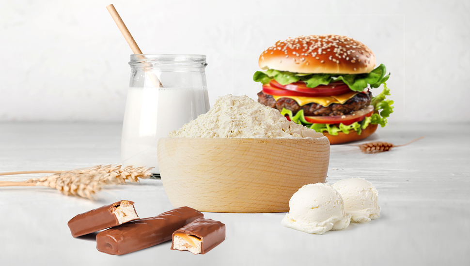 酵母卵白是未来食物卵白的主要泉源