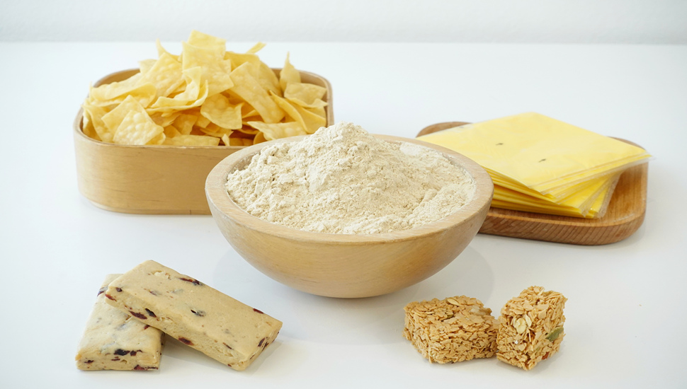 酵母卵白在素食领域的应用