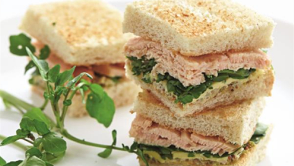 酵母卵白在零食中的应用