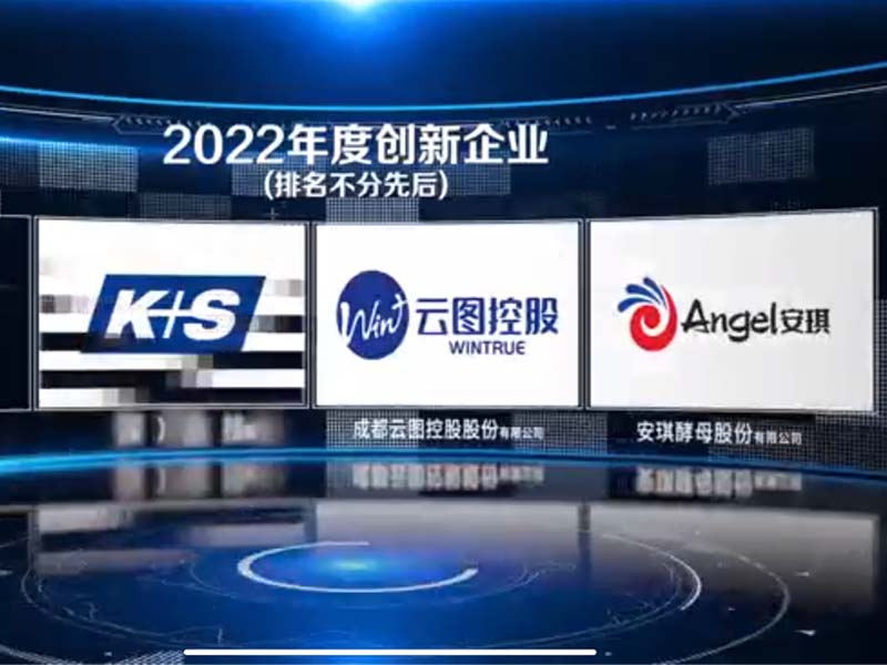云顶集团4008获NGIC·2022年度立异企业等奖项