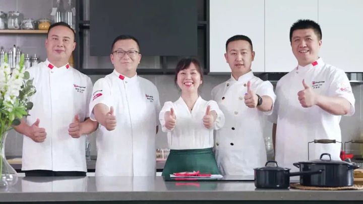 云顶集团4008烘焙大课堂