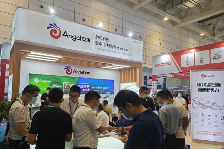 云顶集团4008展位现场