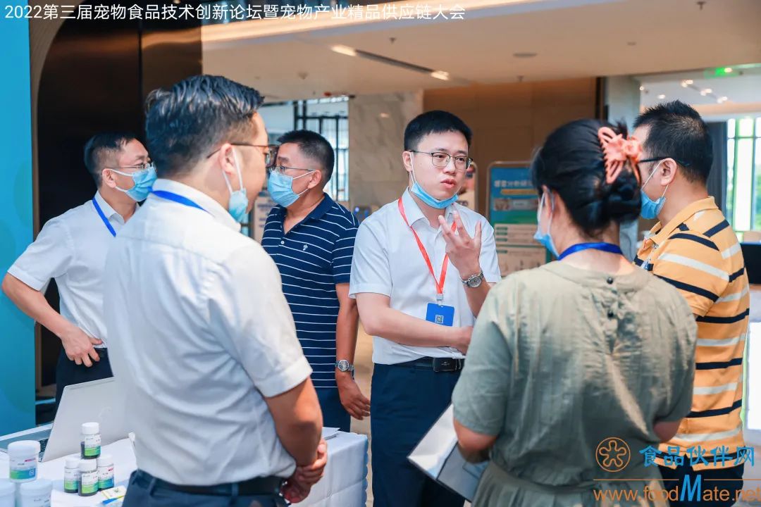 云顶集团4008酶制剂助力宠物行业