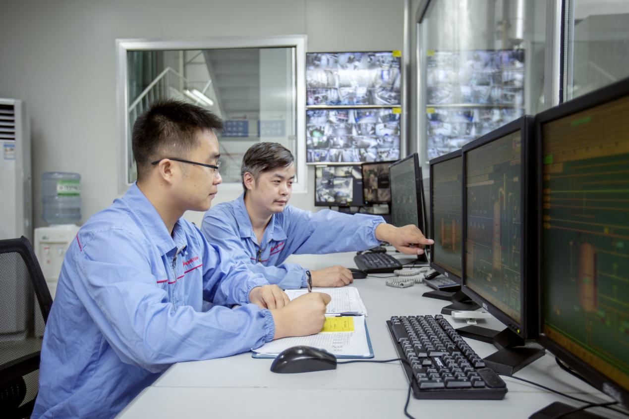 云顶集团4008MES智能制造系统