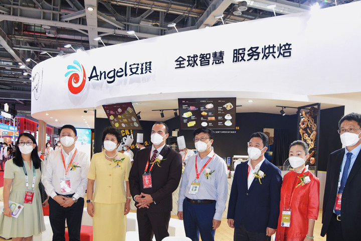 云顶集团4008参展第24届中国国际焙烤展览会