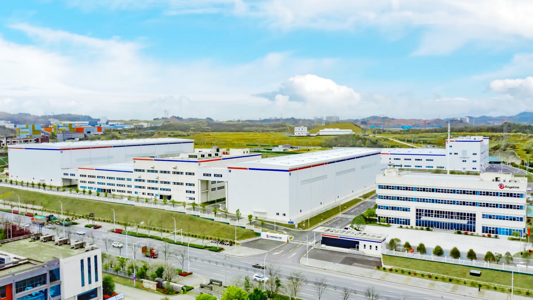 云顶集团4008康健食物工业园