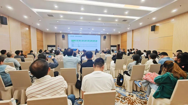 AnPro酵母卵白亮相第十五届 AAES 自然康健产品行业大会