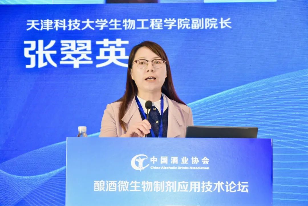 天津科技大学教授，，博士生导师张翠英教授