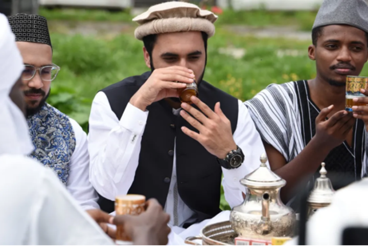 留学生身临其境的体验