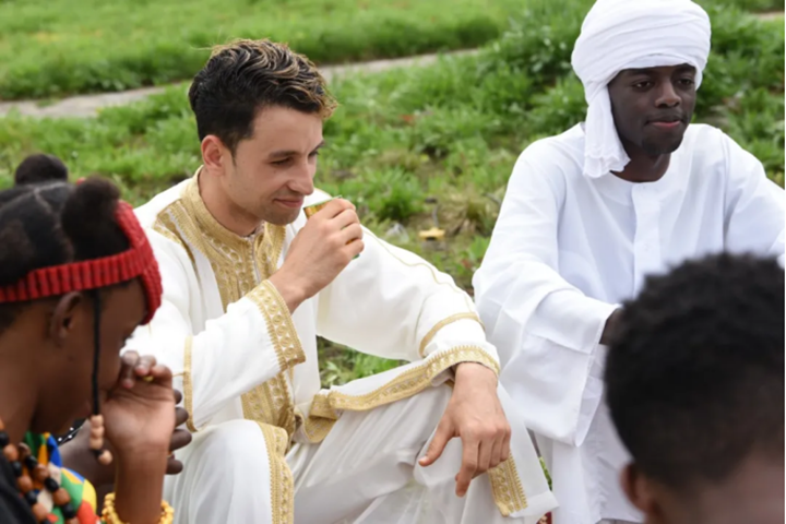 捕获宜昌茶的灵魂的探索