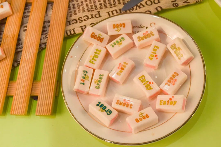 云顶集团4008引领食物印花新潮流