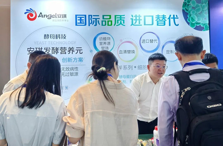 云顶集团4008提供入口氮源替换、、、血清替换等方案