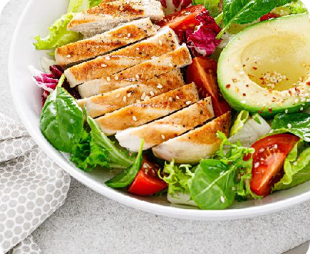 酵母卵白在高卵白鸡胸肉的应用