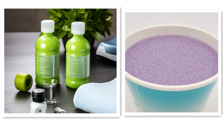 酵母卵白在营养、、、功效性食物中的应用