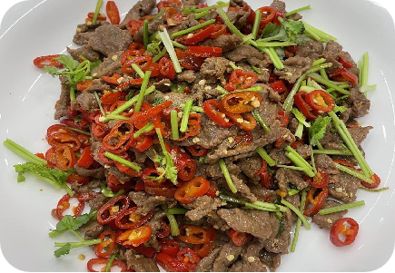 酵母卵白在调理生制品的应用