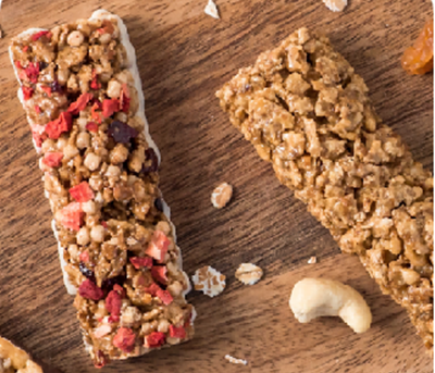 酵母卵白在高卵白杂粮棒的应用