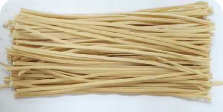 酵母卵白在高卵白挂面的应用